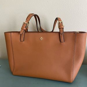 Tory Burch medium leather tote